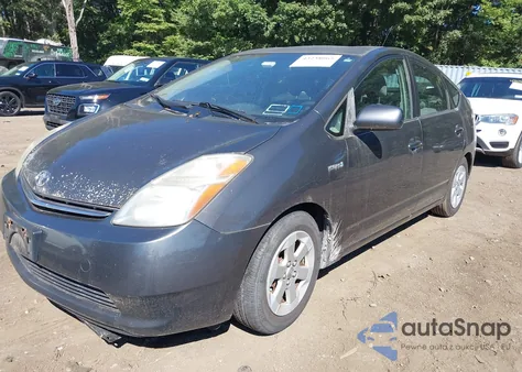 2007 Toyota Prius from USA, damaged, VIN JTDKB20UX73262568